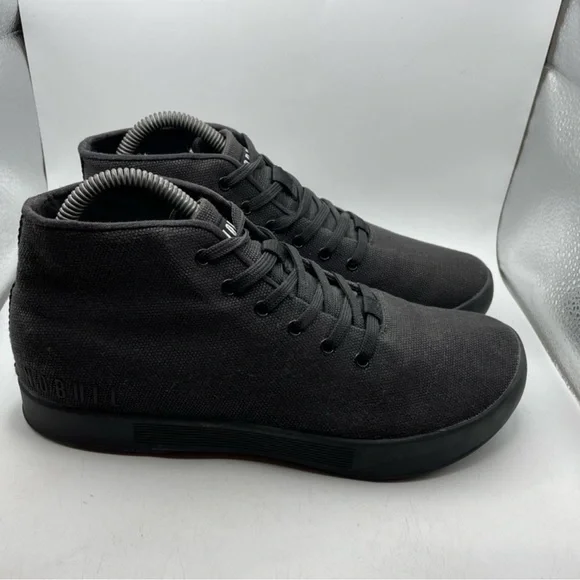 Black NOBULL shoes - Picture 3 of 8